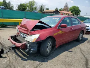 Honda Accord 2.4L 4 2007