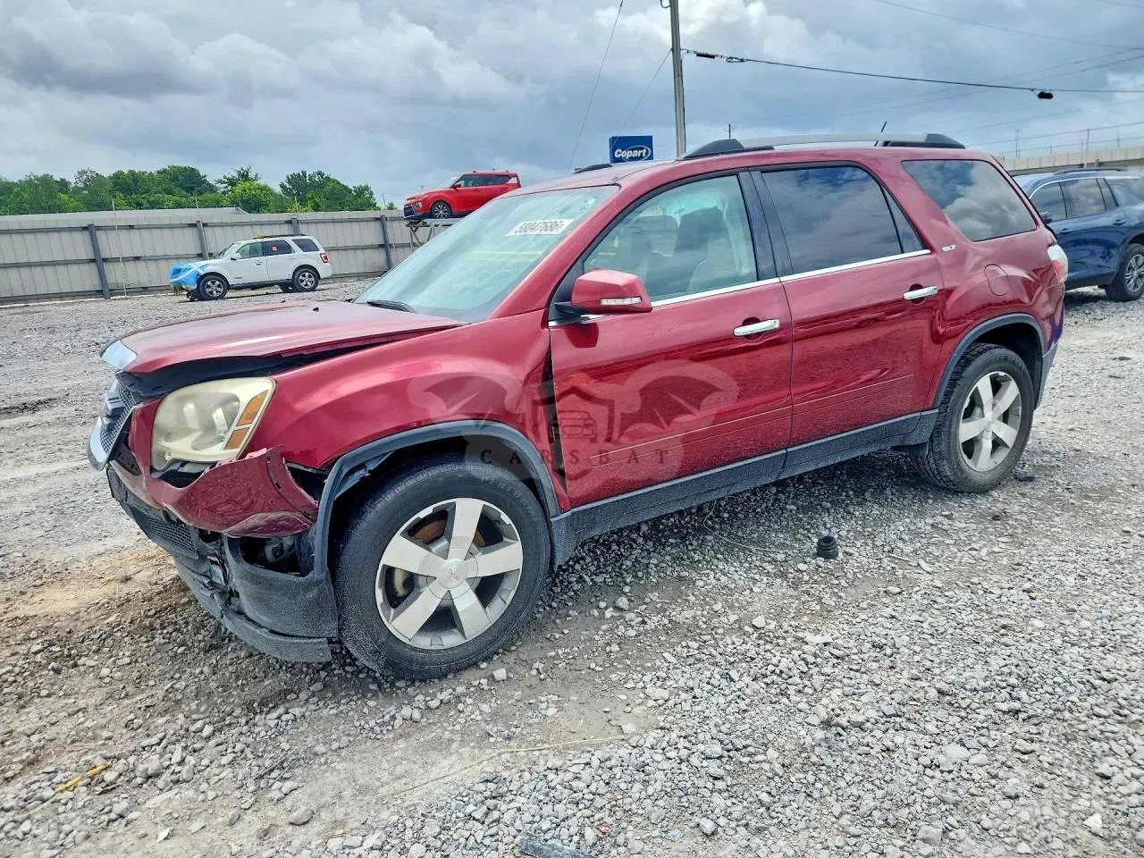 GMC Acadia 2011