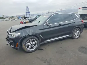 BMW X3 2.0L 4 2021