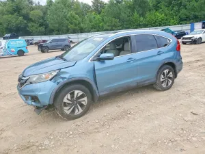 Honda CR-V 2.4L 4 2015