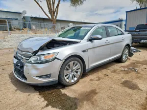 Ford Taurus 3.5L 6 2010