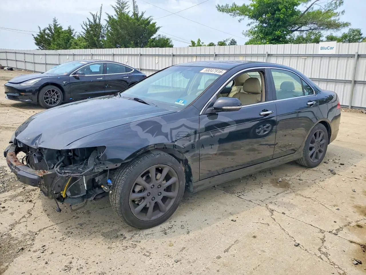 Acura TSX 2.4L 4 2007