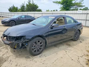 Acura TSX 2.4L 4 2007