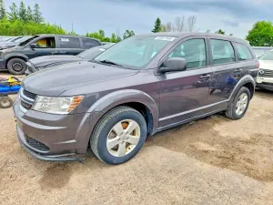 Dodge Journey 2.4L 4 2014