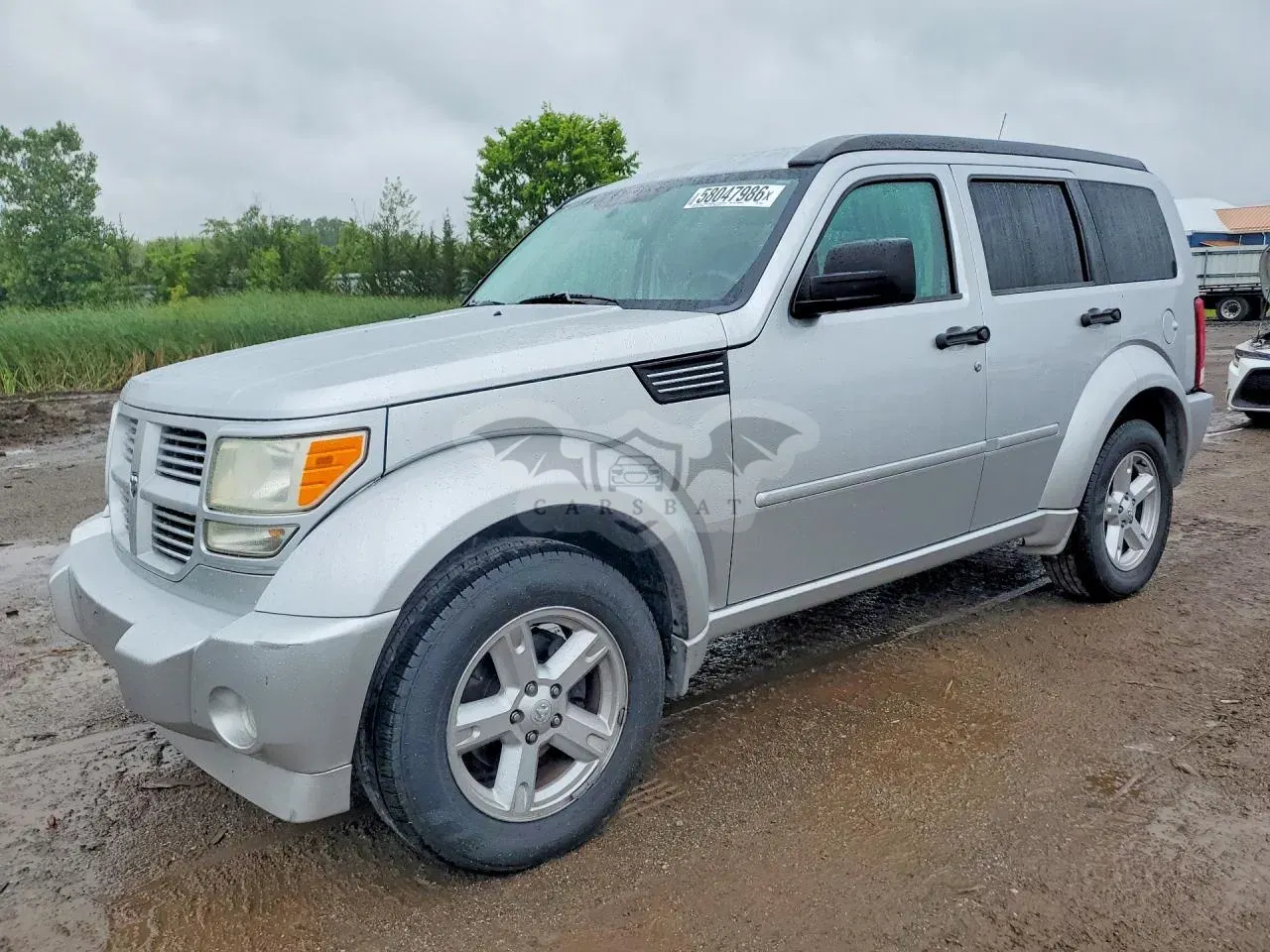 Dodge Nitro 3.7L 6 2011