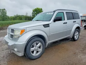 Dodge Nitro 3.7L 6 2011