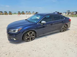 Subaru Legacy 2.5L 4 2018