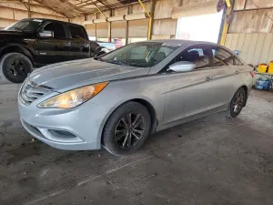 Hyundai Sonata 2.4L 4 2012