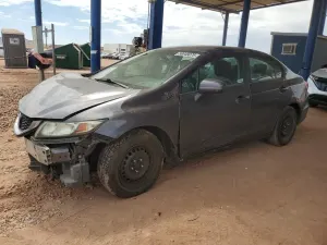 Honda Civic 1.8L 4 2014