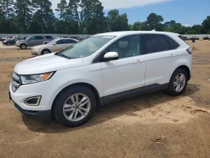 Ford Edge 2.0L 4 2016