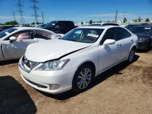 Lexus ES 3.5L 6 2012