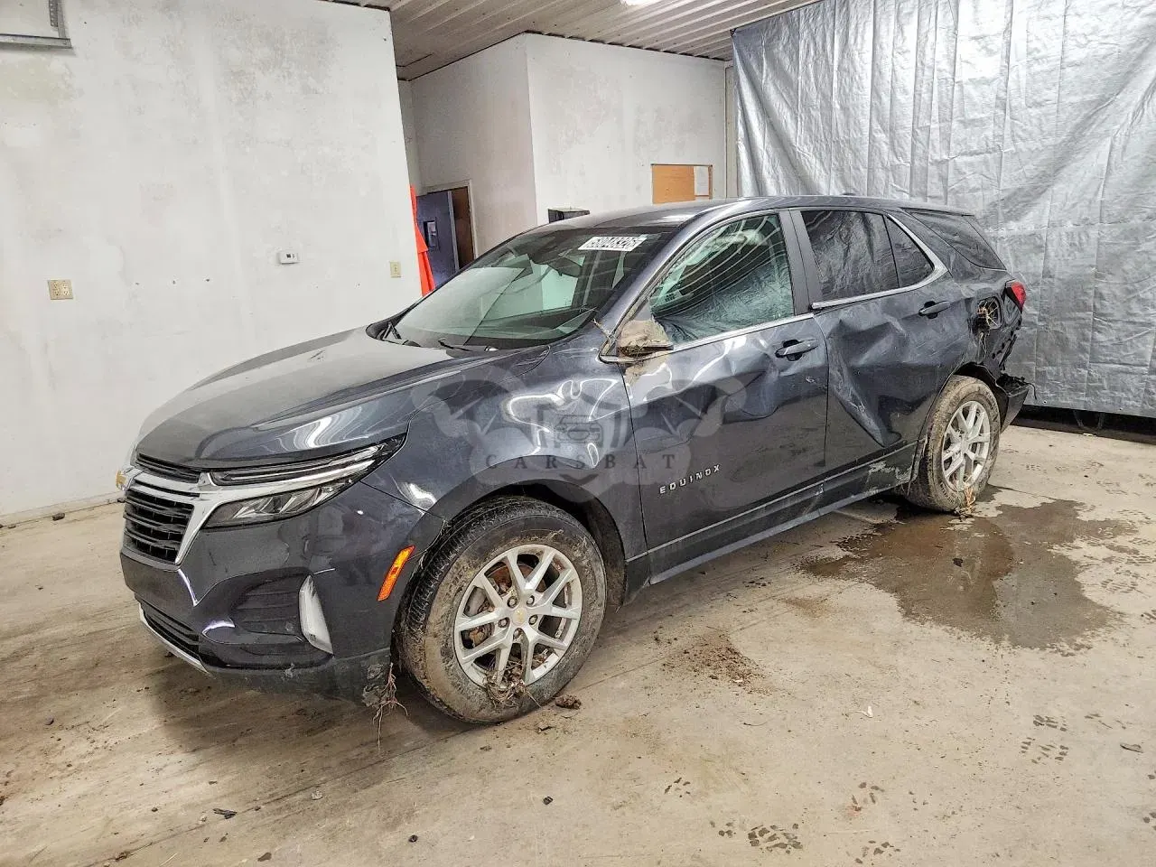 Chevrolet Equinox 1.5L 4 2022