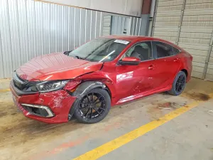 Honda Civic 2.0L 4 2019
