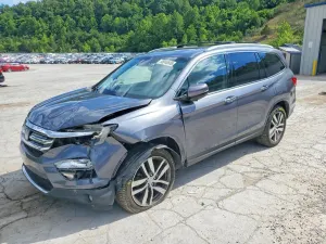 Honda Pilot 3.5L 6 2016