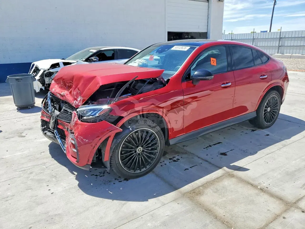 Mercedes-Benz GLC 2.0L 4 2024