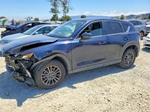 Mazda CX-5 2.5L 4 2019
