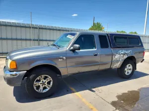 Ford Ranger 4.0L 6 2005