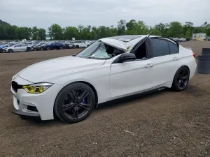 BMW 3 Series 2.0L 4 2018