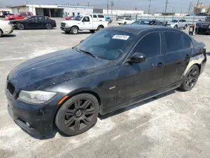 BMW 3 Series I SULEV 3.0L 6 2010
