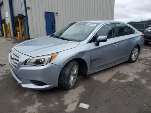 Subaru Legacy 2.5L 4 2015