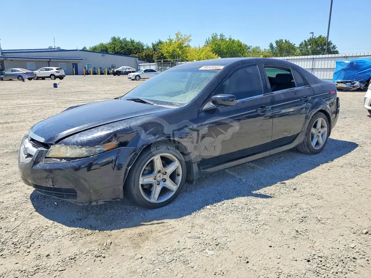 Acura TL 3.2L 6 2004