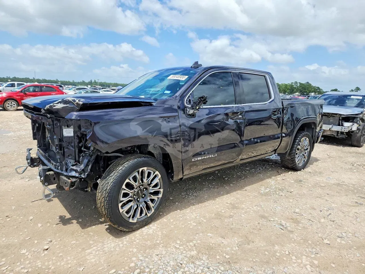 GMC Sierra 6.2L 8 2023