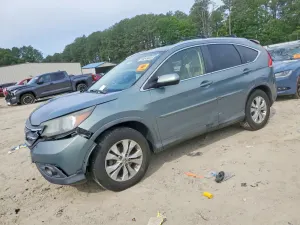 Honda CR-V 2.4L 4 2012