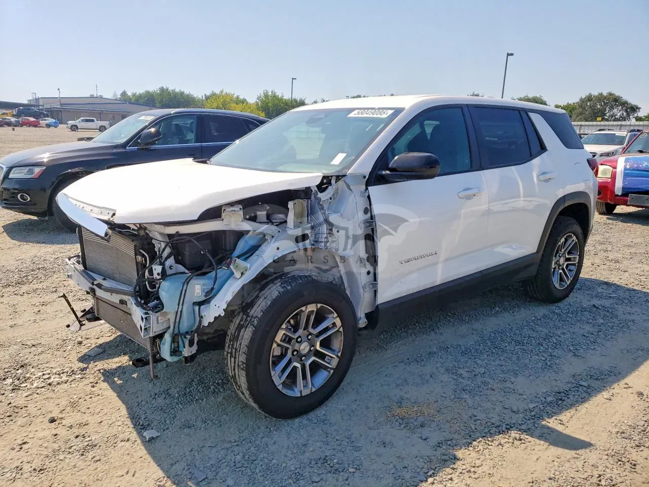 GMC Terrain 1.5L 4 2025