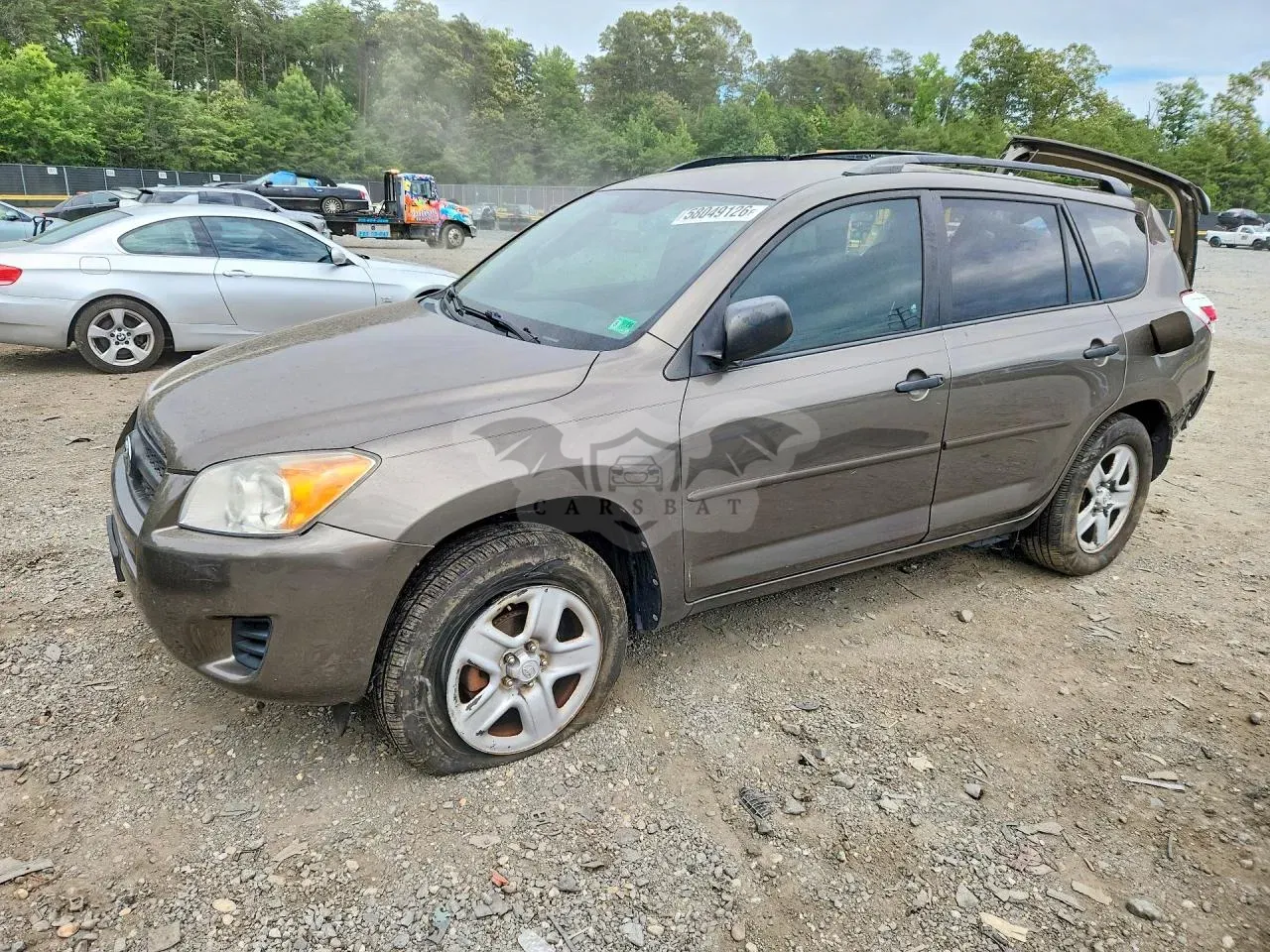 Toyota Rav4 2.5L 4 2010