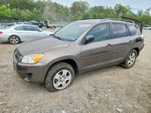 Toyota Rav4 2.5L 4 2010