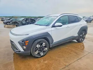 Hyundai Kona 2.0L 4 2025