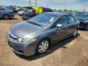 Honda Civic 1.8L 4 2009