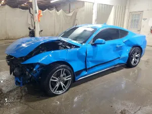 Ford Mustang 2.3L 4 2024