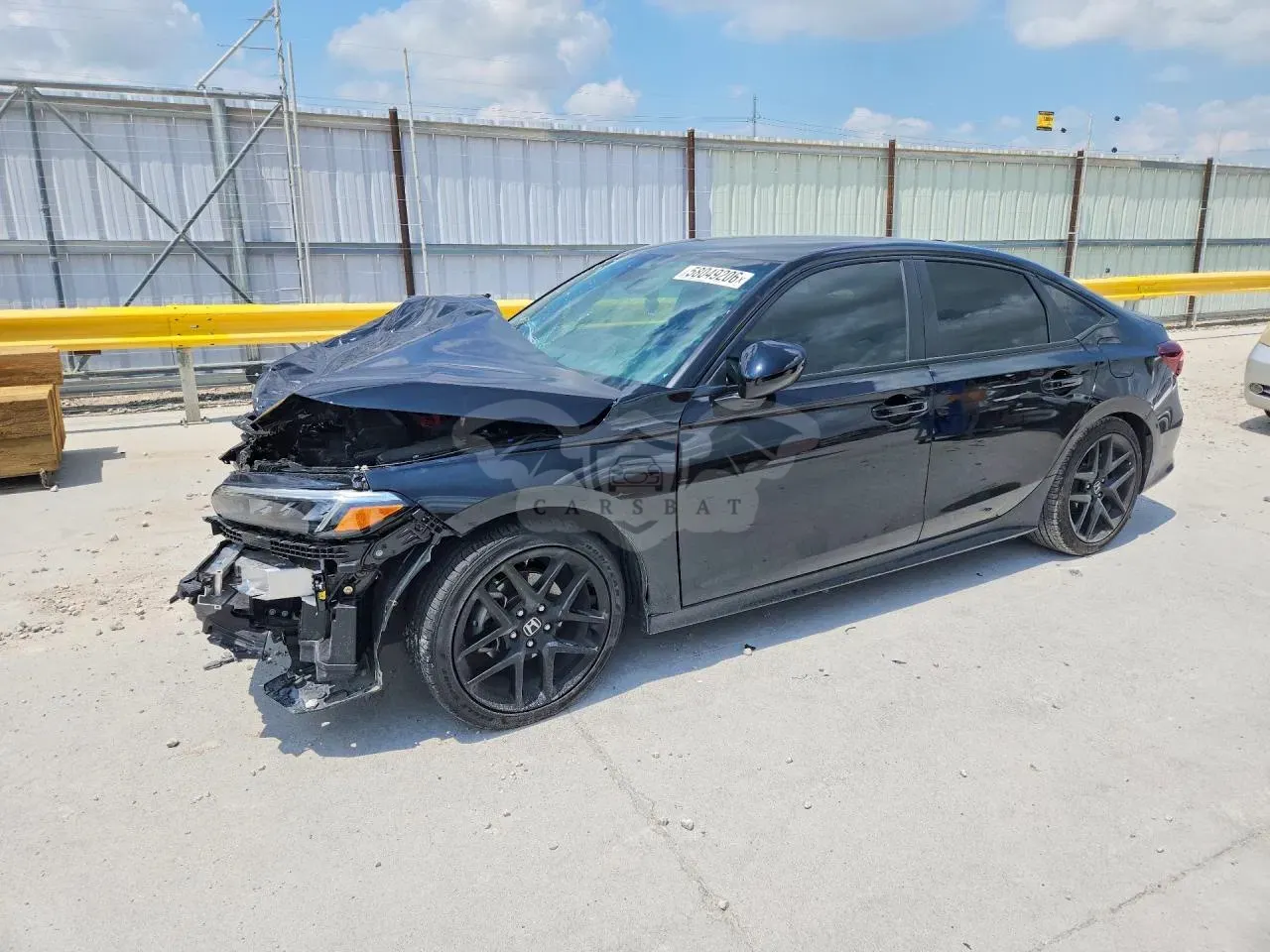Honda Civic 2.0L 4 2026