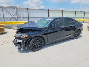 Honda Civic 2.0L 4 2026