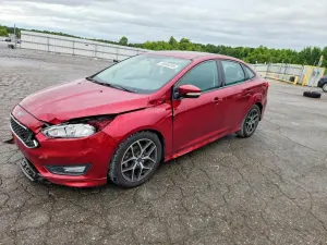 Ford Focus 2.0L 4 2016