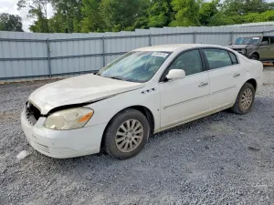 Buick Lucerne 3.8L 6 2008