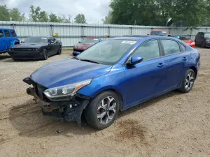 Kia Cerato / Forte / K3 2.0L 4 2020