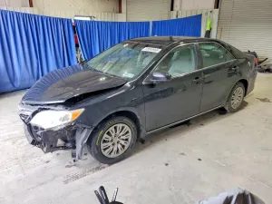 Toyota Camry 2.5L 4 2014