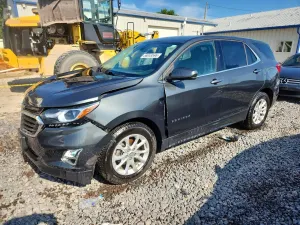 Chevrolet Equinox 1.5L 4 2020