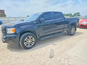 GMC Canyon 3.6L 6 2016