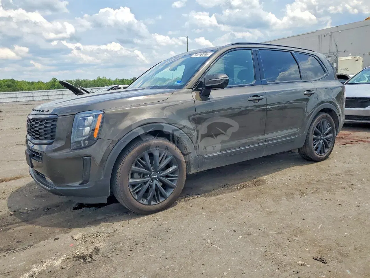 Kia Telluride 3.8L 6 2022