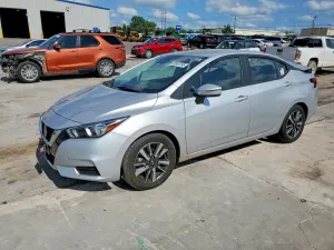Nissan Versa 1.6L 4 2021