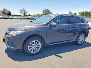 Acura RDX 3.5L 6 2016