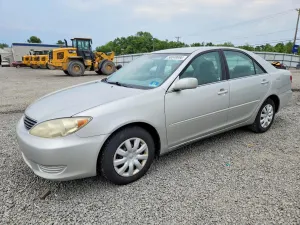 Toyota Camry 2.4L 4 2006