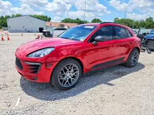 Porsche Macan 3.0L 6 2018