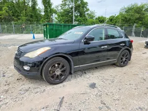 Infiniti EX 3.5L 6 2009