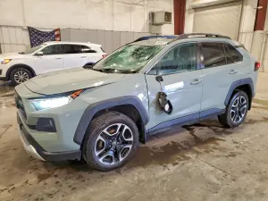 Toyota Rav4 2.5L 4 2019