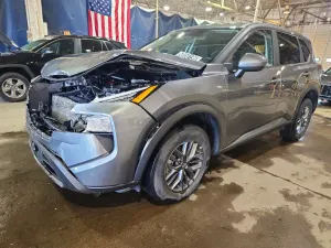 Nissan Rogue 1.5L 3 2026