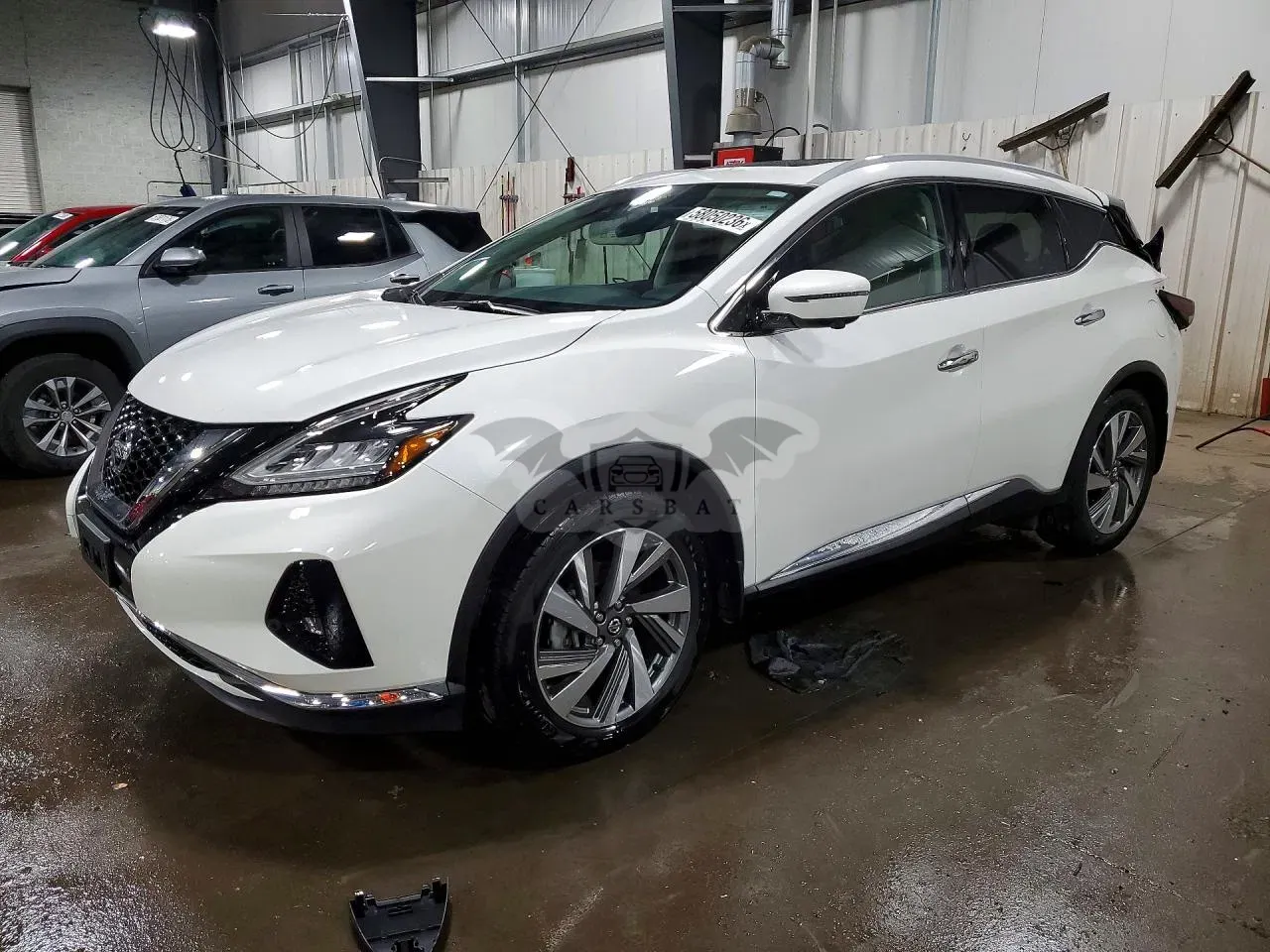 Nissan Murano 3.5L 6 2020